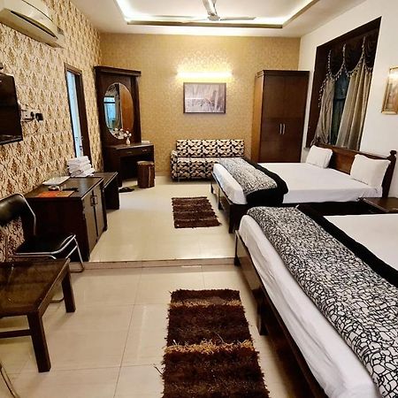 Hotel Hk Continental Амрітсар Екстер'єр фото