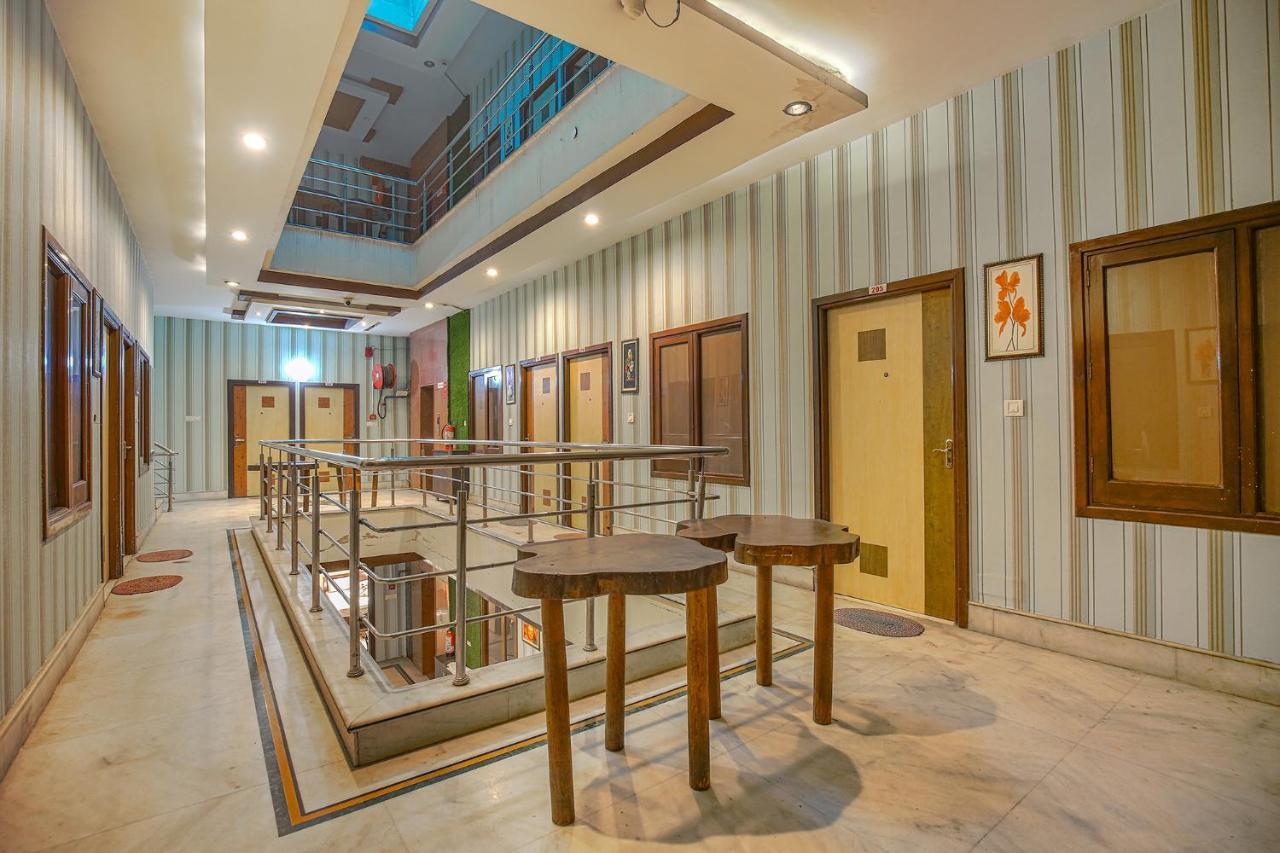 Hotel Hk Continental Амрітсар Екстер'єр фото