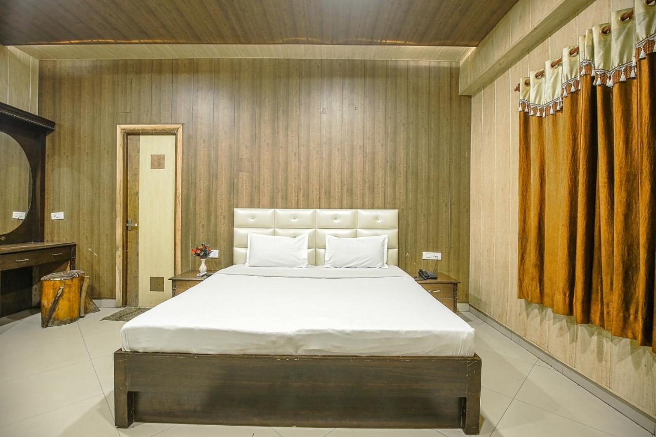 Hotel Hk Continental Амрітсар Екстер'єр фото