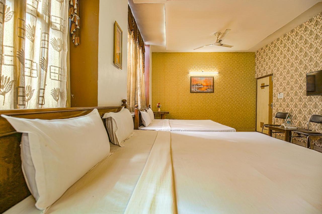 Hotel Hk Continental Амрітсар Екстер'єр фото