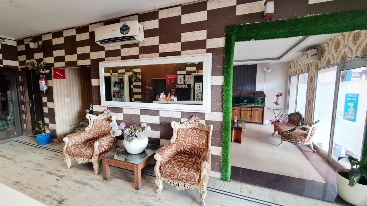 Hotel Hk Continental Амрітсар Екстер'єр фото